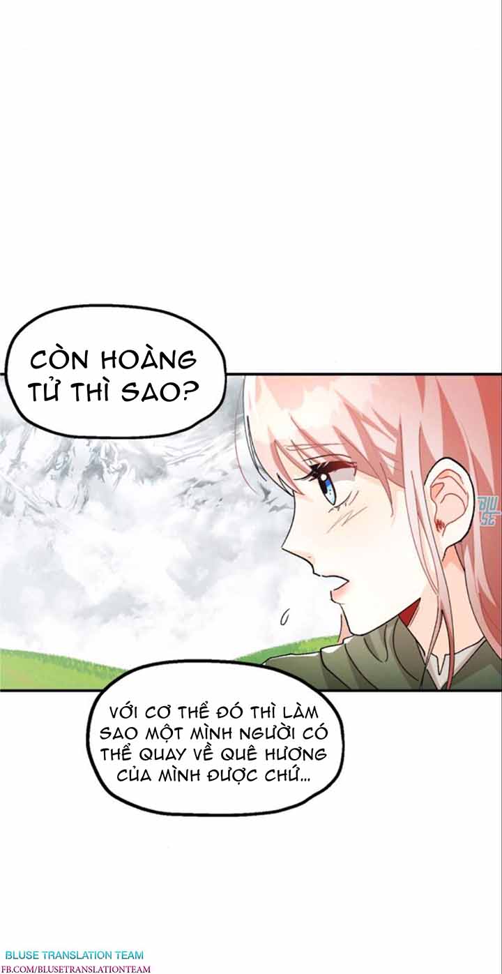 kế hoạch nuôi dưỡng hoàng tử chapter 2 50