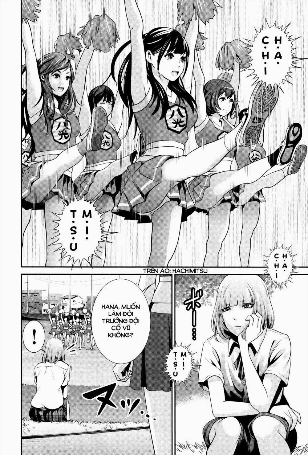 trường học ngục tù chapter 125 6