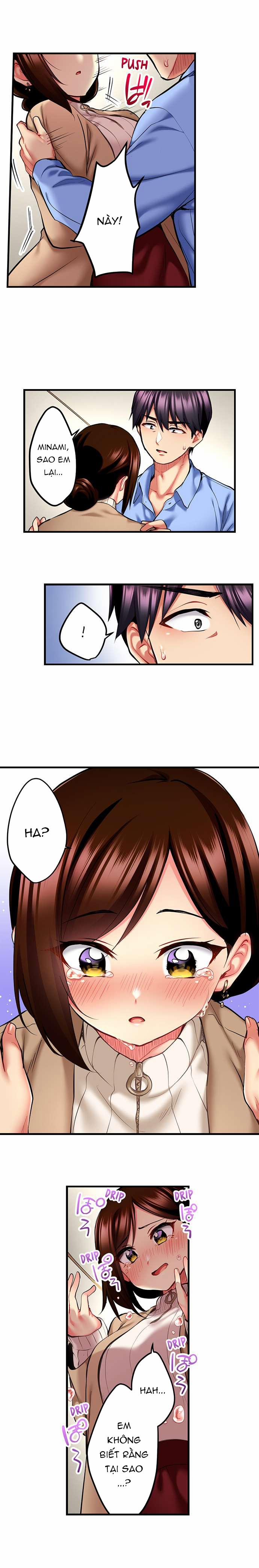 nàng ca sĩ trong trắng muốn được làm tình... chapter 14 5