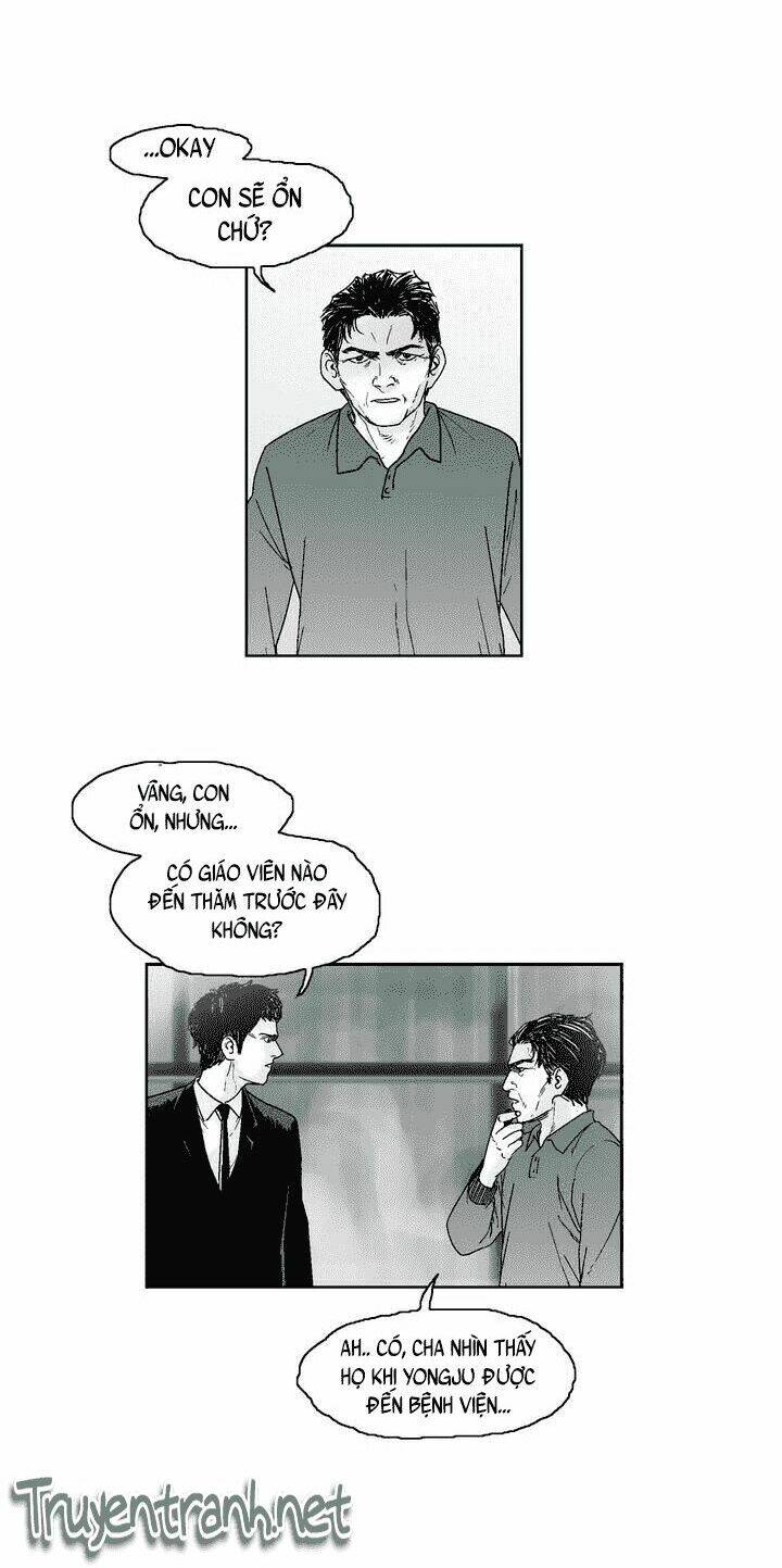 bạo lực học đường chapter 8 30