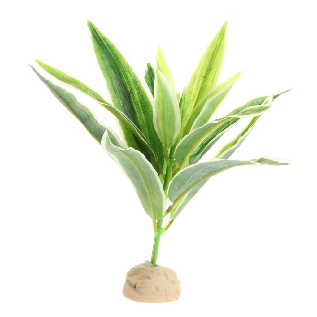 Artificial Aquatic Plant for Aquarium Fish Tank Landscape Decoration 1