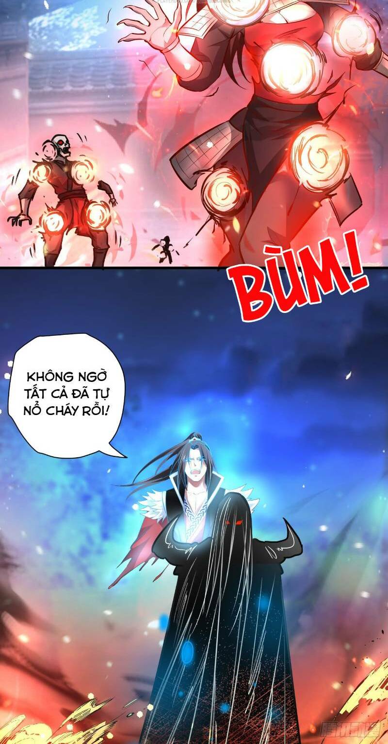 trọng sinh tối cường ma tôn ở rể chapter 24 13