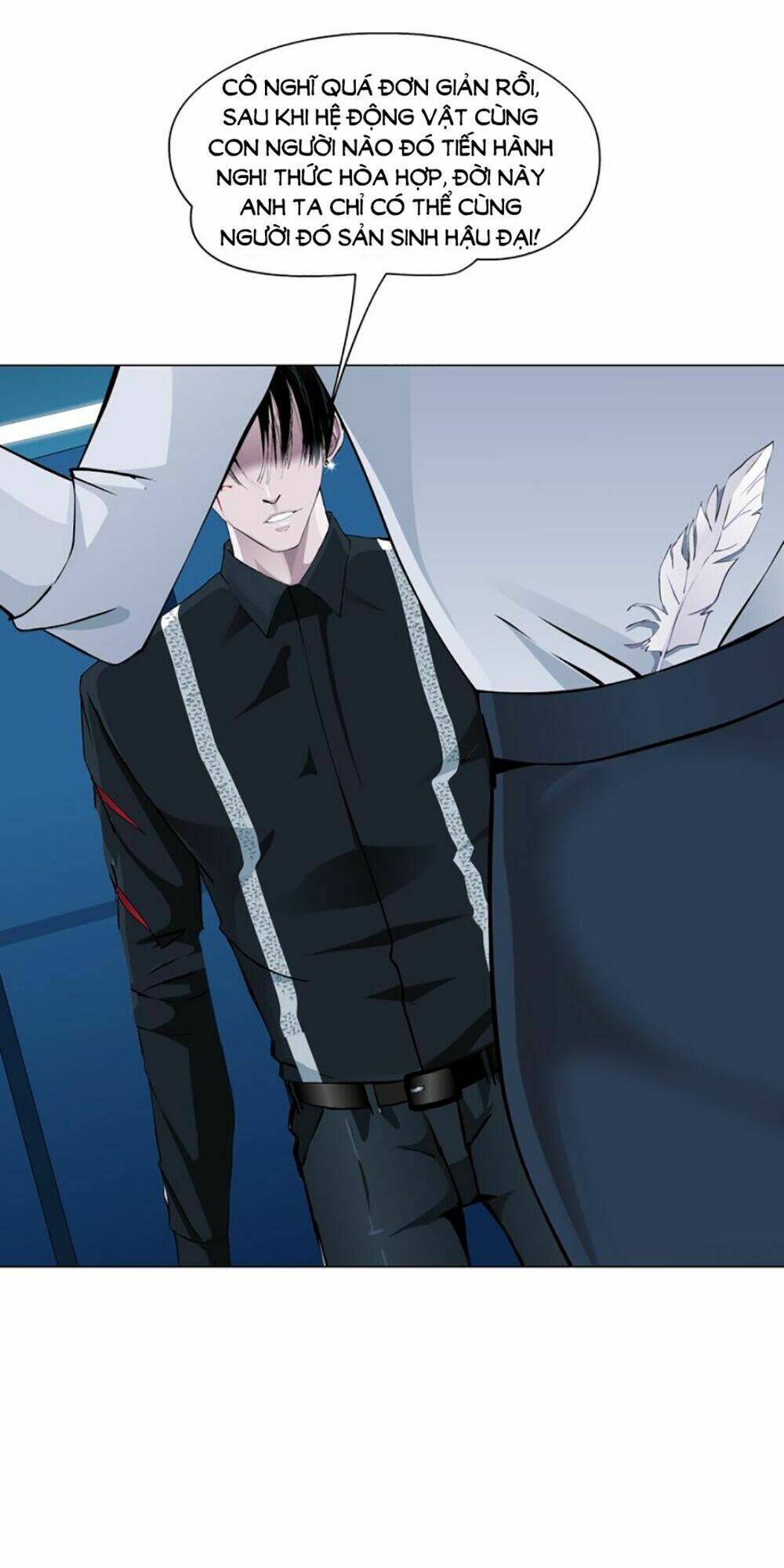 sổ tay mỹ nam giới x chapter 16 31