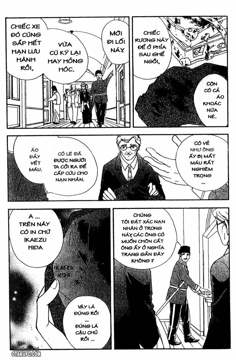 khúc tình ca ban mai - akatsuki no aria chapter 51 12