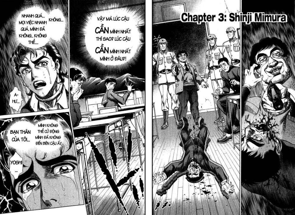 sống còn - trò chơi sinh tử chapter 3 2