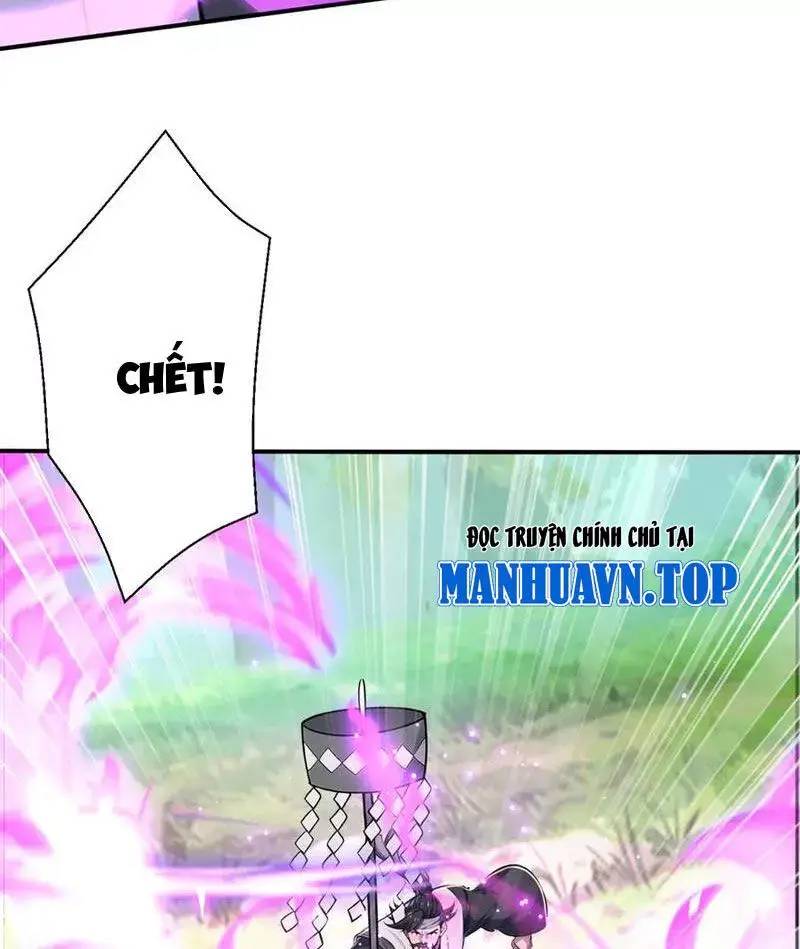 đồ đệ thăng cấp, ta nằm không cũng mạnh chapter 31 76