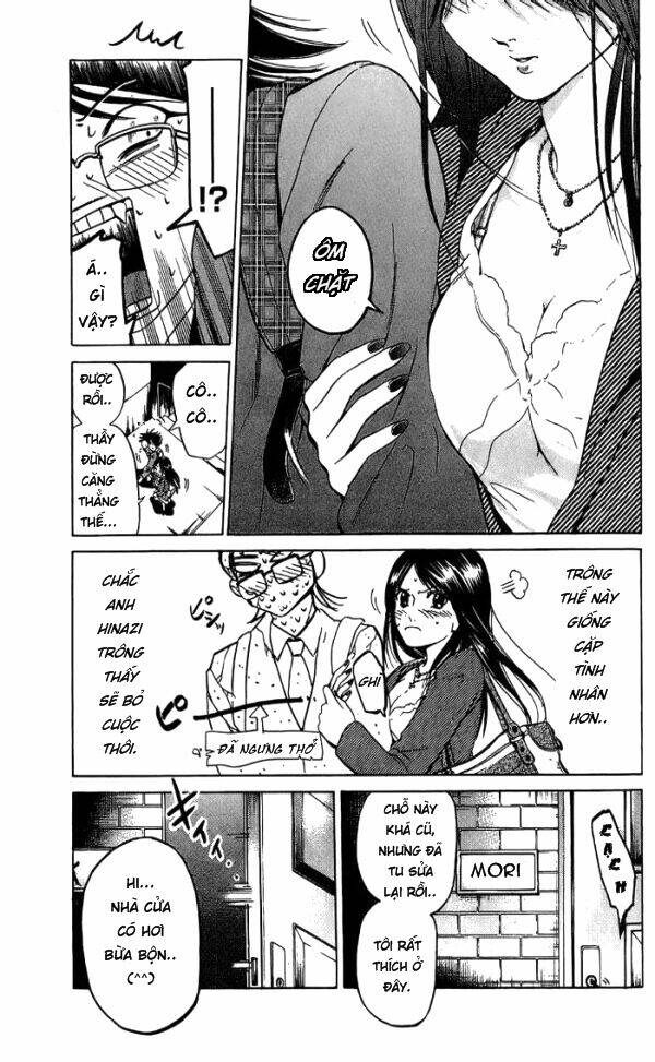 hammer session - thầy giáo tuyệt chiêu chapter 13 5