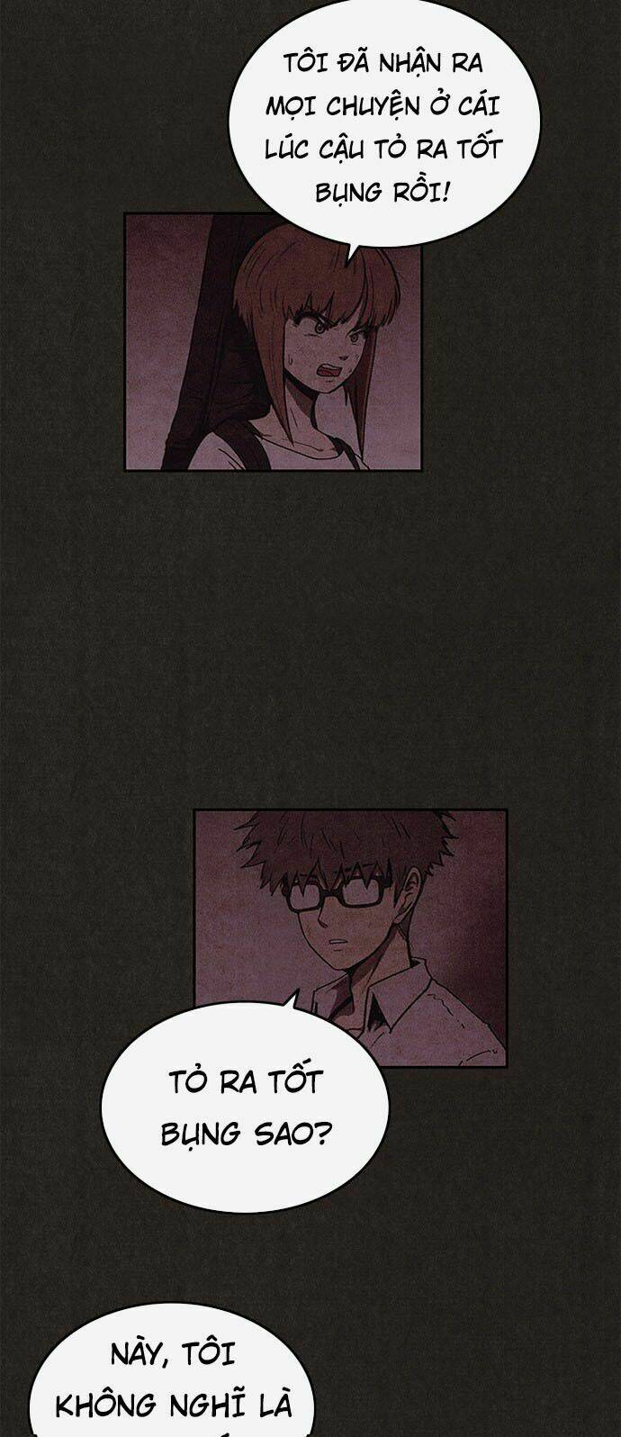 quái vật tại chung cư xanh chapter 46 46