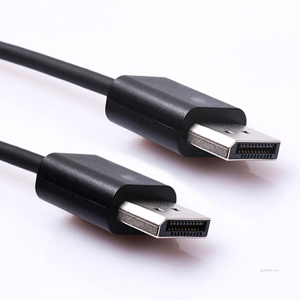 Cáp Displayport 1.8M chất lượng cao