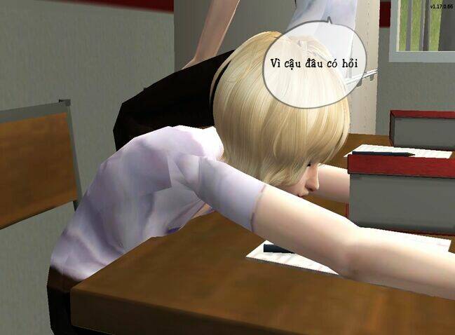 tìm em [truyện sims] chapter 20 42