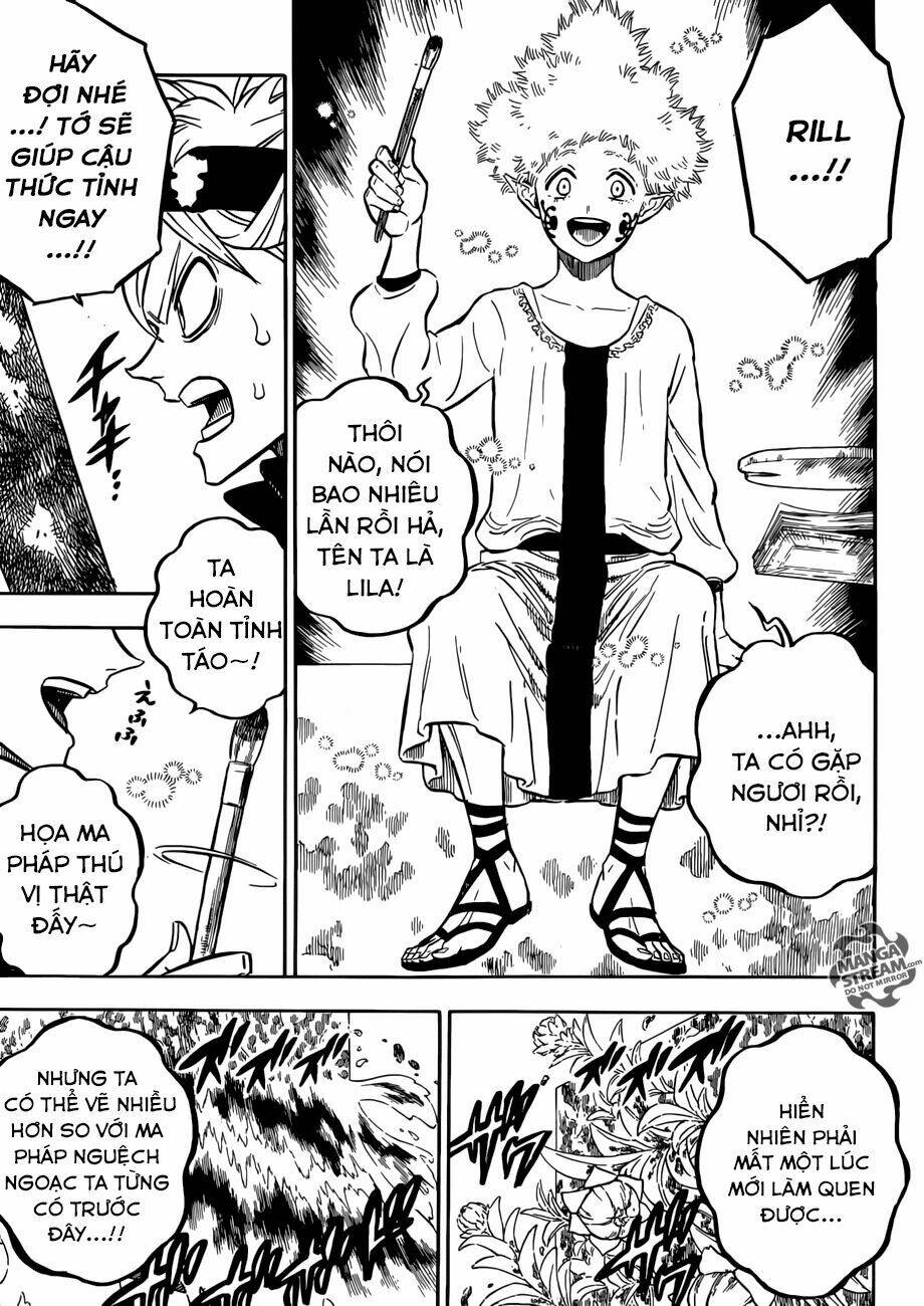 black clover - pháp sư không phép thuật chapter 191 9