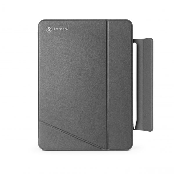 Bao da từ tính TOMTOC (USA) INSPIRE FOLIO TRI-COVER MAGNECTIC 11-INCH M2 2021 B0212D1 - Hàng Chính Hãng