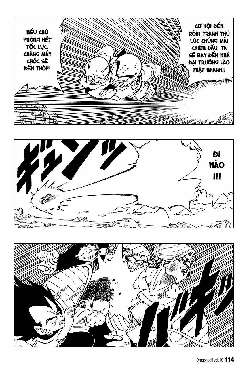 dragon ball - bảy viên ngọc rồng chapter 262 11