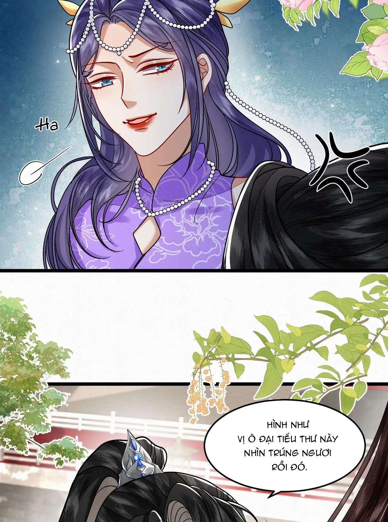 nam thê vô dụng sống lại rồi!!! chapter 42 41