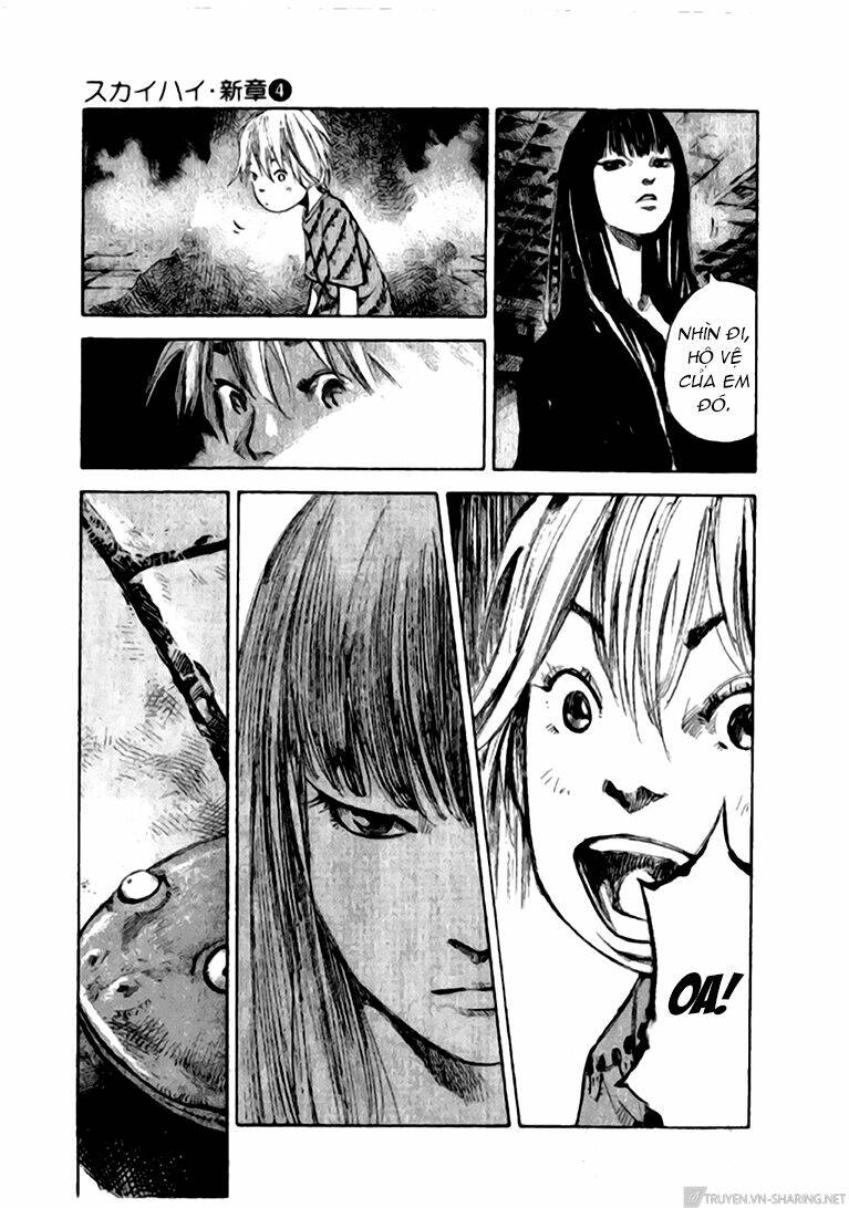 skyhigh: shinshou chapter 15.2 10