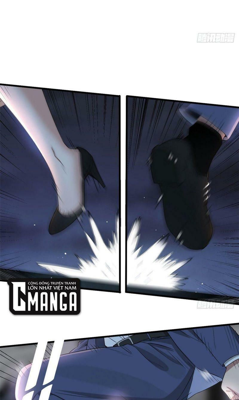 xã lam bạch chapter 18 20