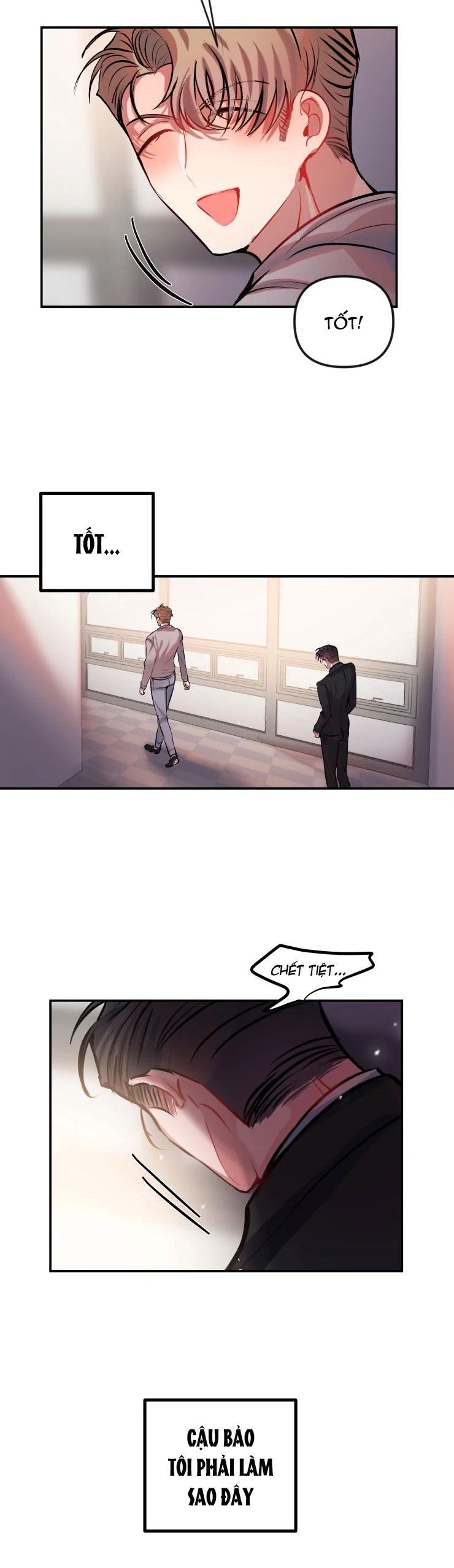 hợp đồng tình yêu chapter 19 27