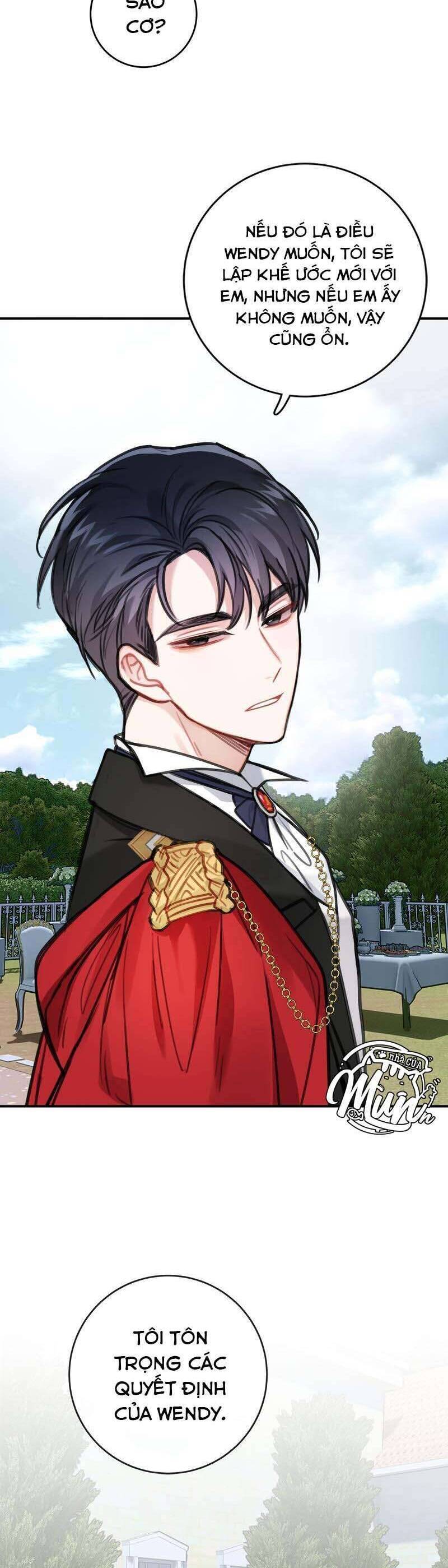 nhật ký tuần trăng mật của phù thủy và rồng chapter 123 31