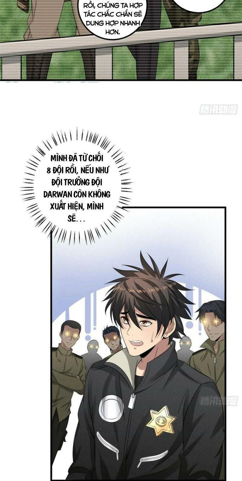 xã lam bạch chapter 38 16