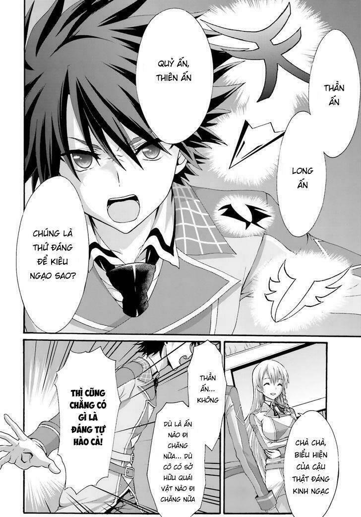 dekisokonai no monster trainer chapter 8 12