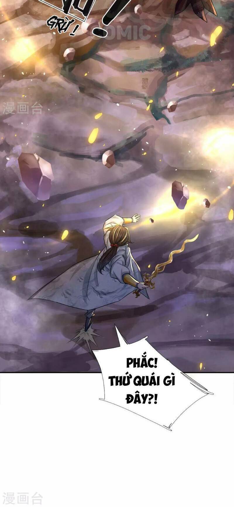 thân thể của ta là kiếm chủng chapter 23 16