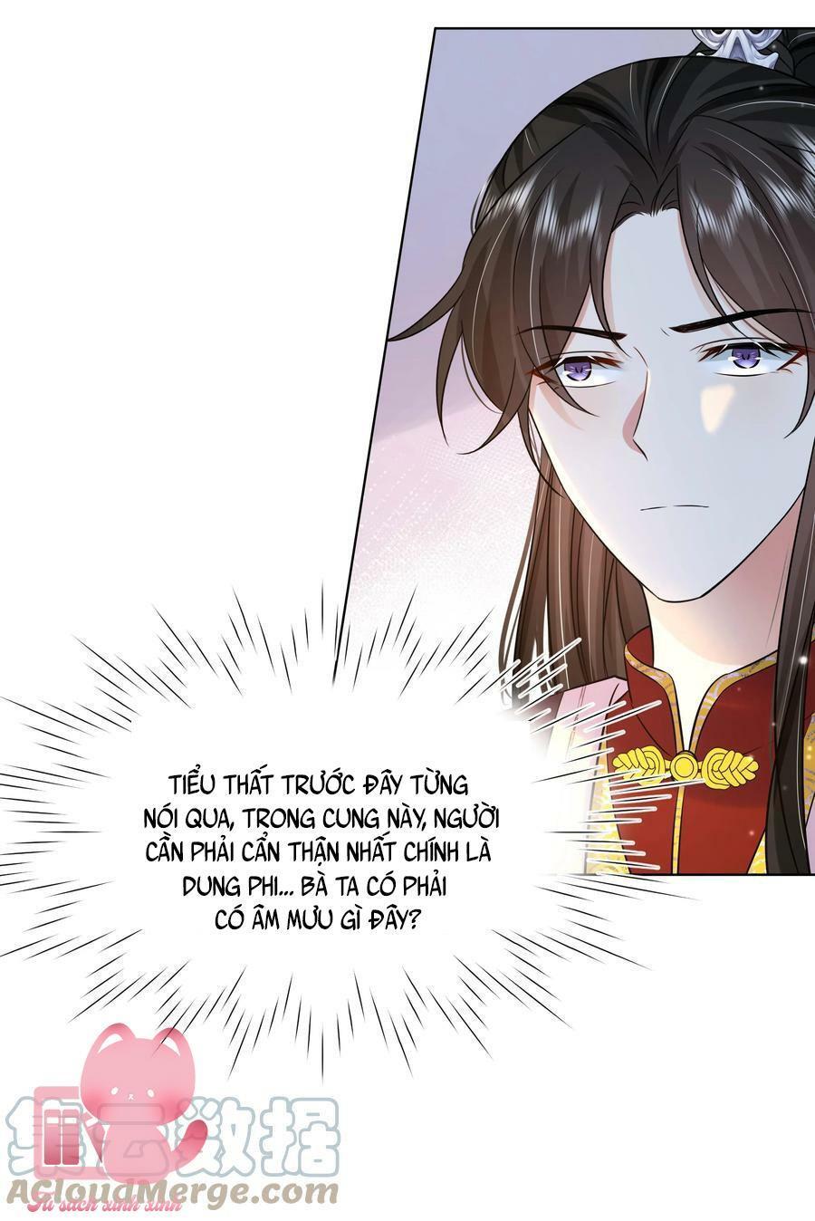 hắc hoá vương gia khó dỗ dành chapter 79 17