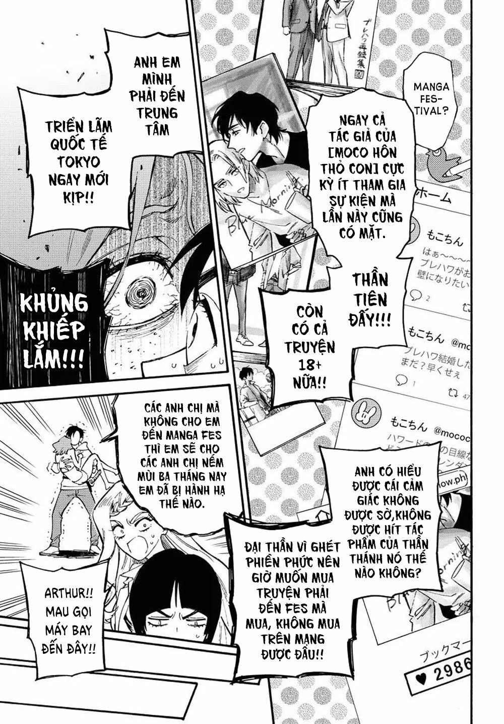 odoru sennen kazoku chapter 1 49