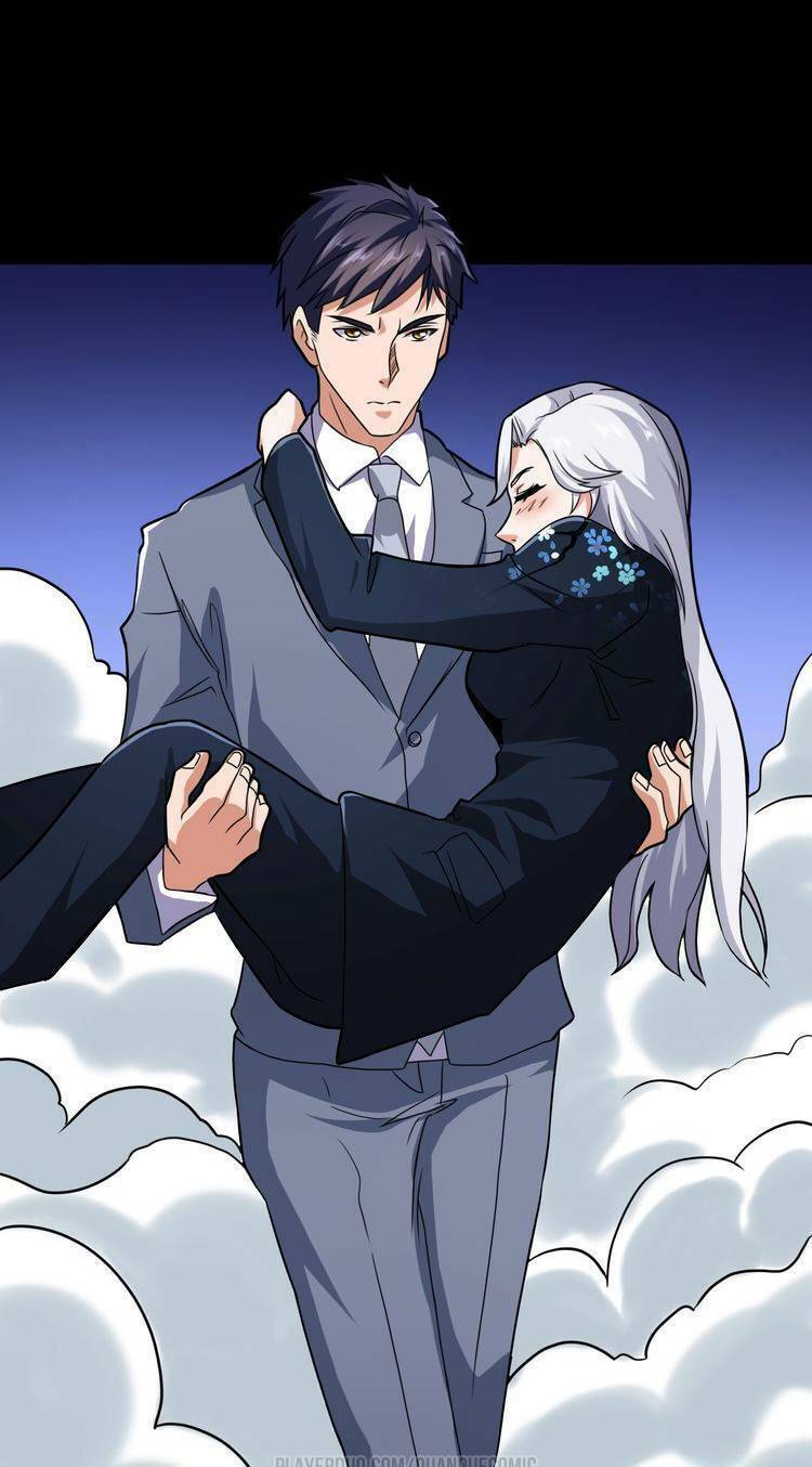 cận thân cuồng binh chapter 34.2 17