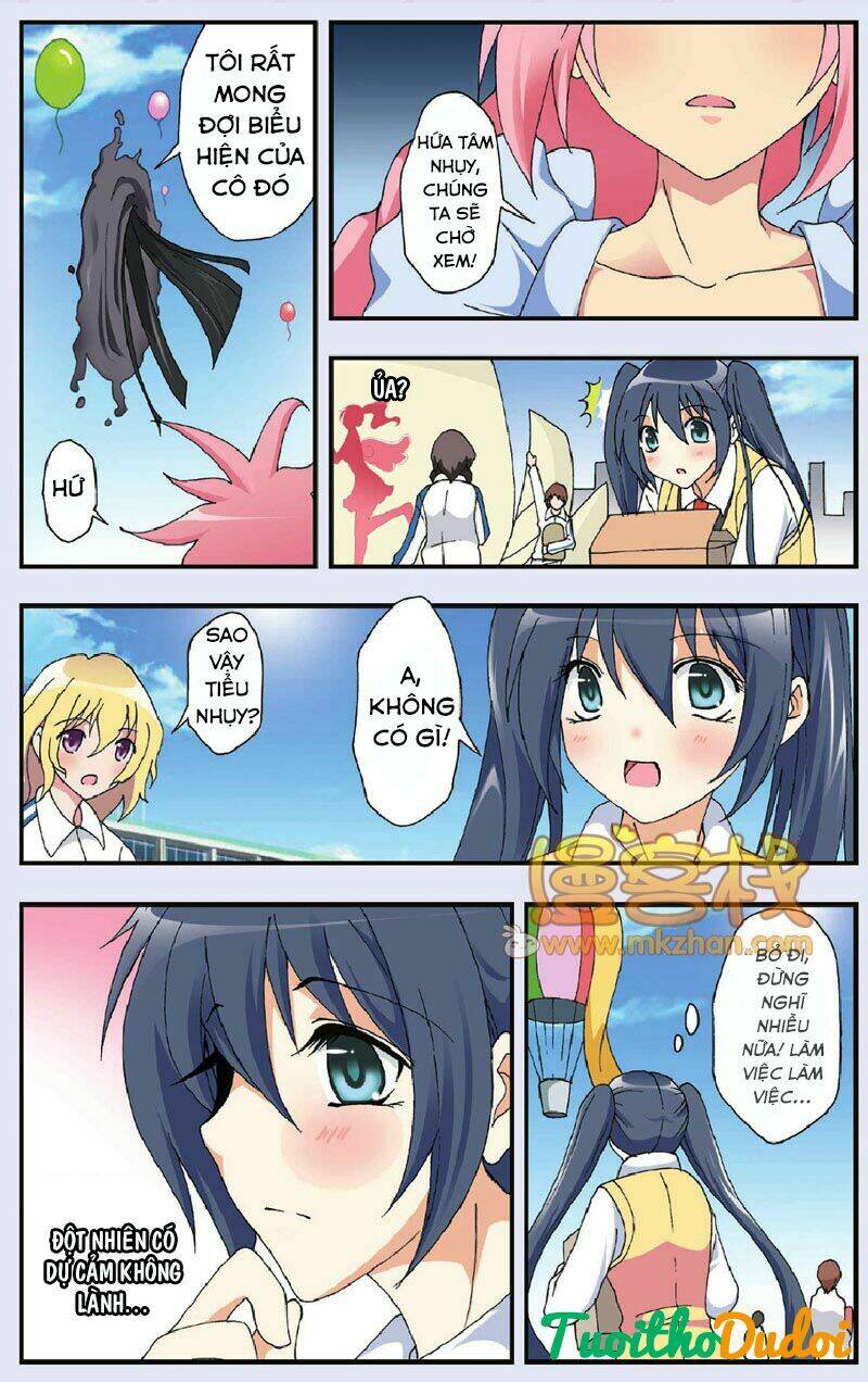 miêu hựu chapter 10 20