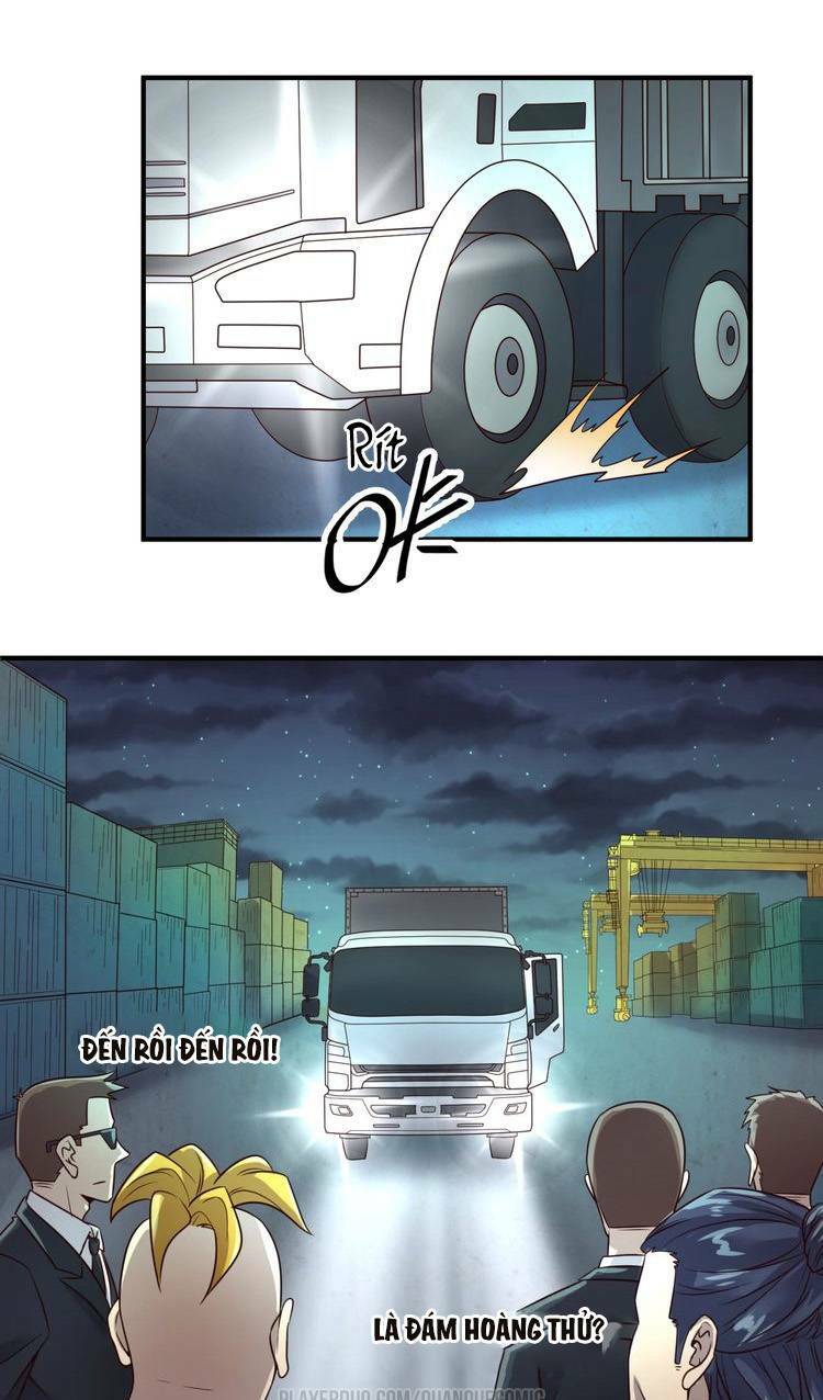 người chặn xuyên không chapter 56 34