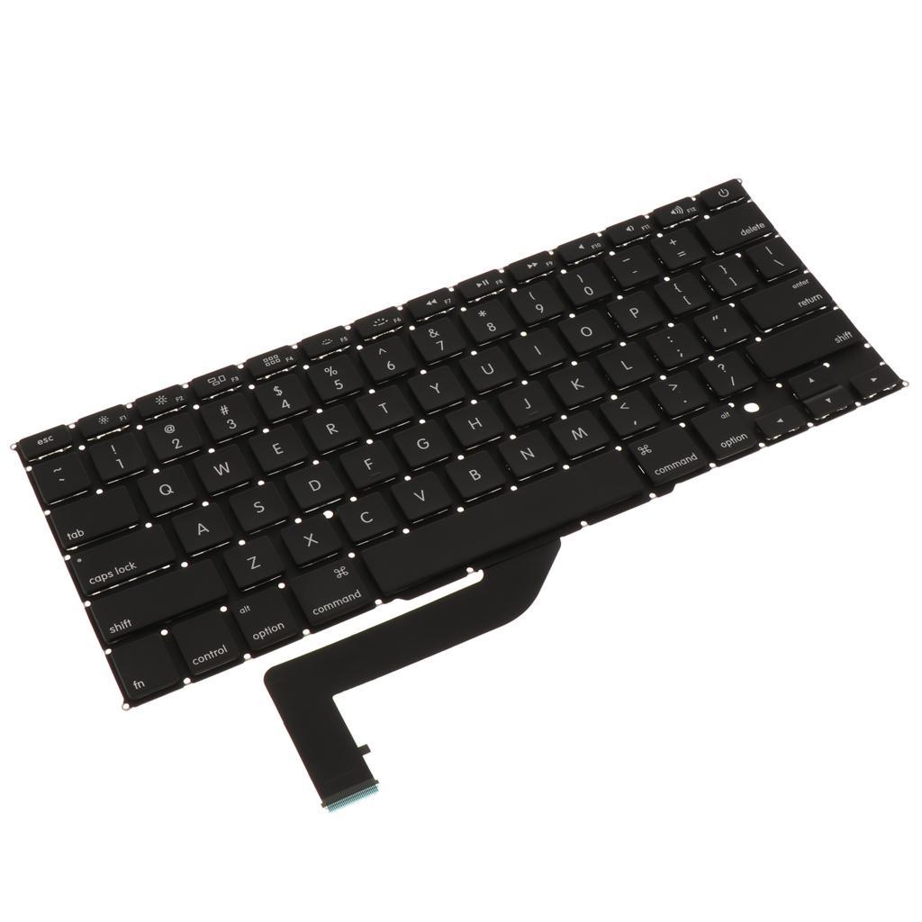 Keyboard Replacement  Layout For    Pro  15" A1398