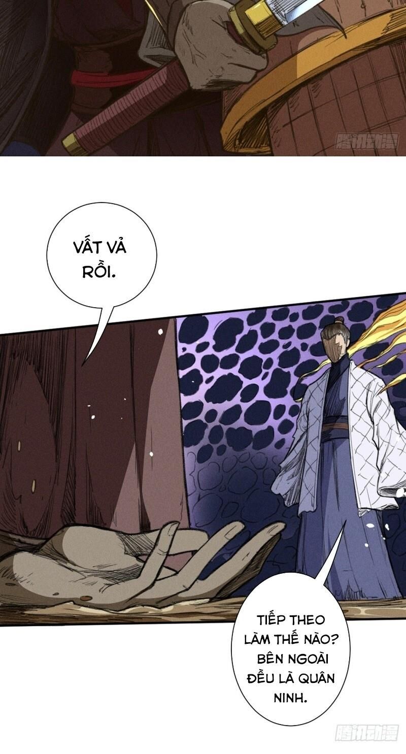 đường dần tại dị giới 2 chapter 16 12