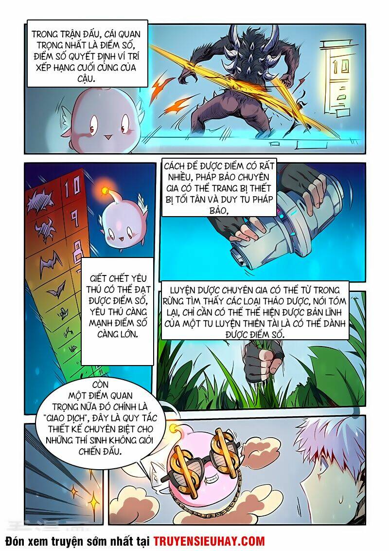 tu chân tứ vạn niên chapter 61 10