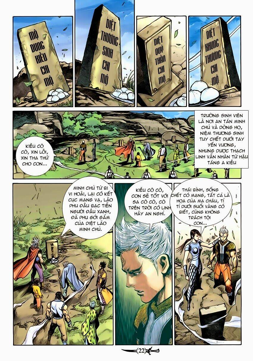 thần binh huyền kỳ ii chapter 82 22