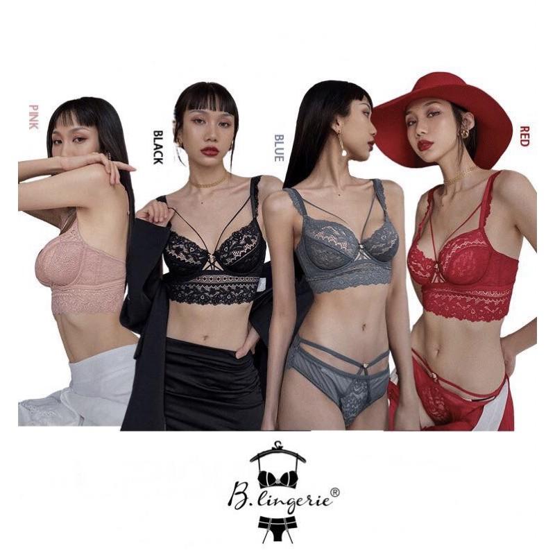 Đồ Lót Phụ Nữ Cao Cấp - B.Lingerie
