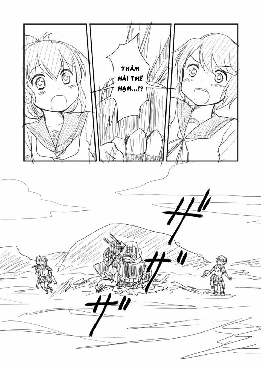 kantai collection doujinshi chapter 18 12