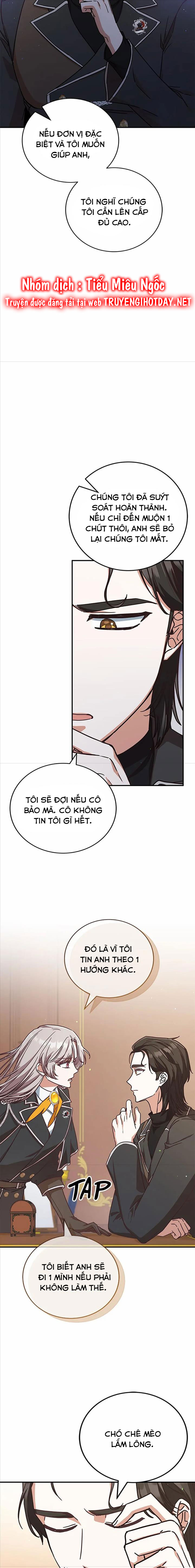 sự hiểu lầm tai hại giữa tôi và đại ma vương chapter 49 5