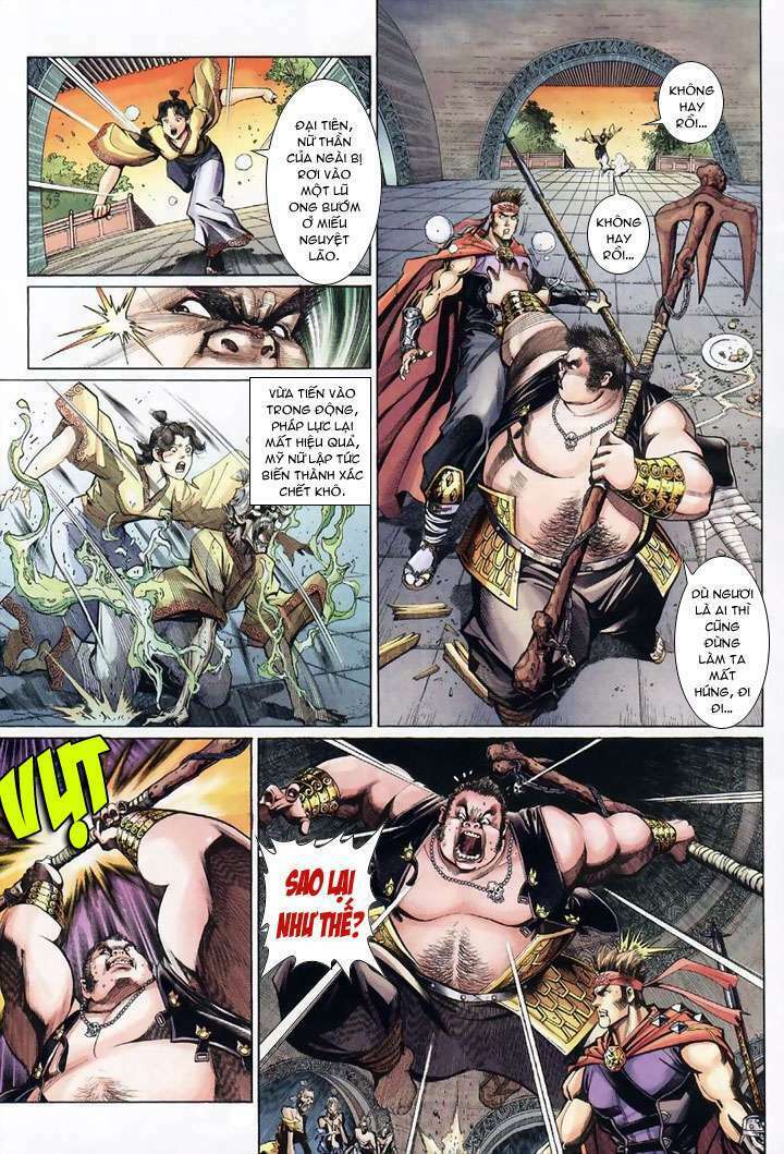 đại thánh vương chapter 12 22