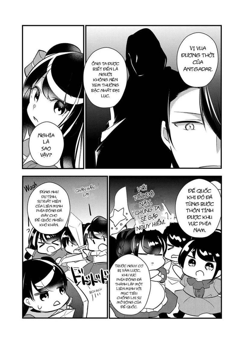 tensai ouji no akaji kokka saisei jutsu - souda, baikoku shiyou chapter 38 3