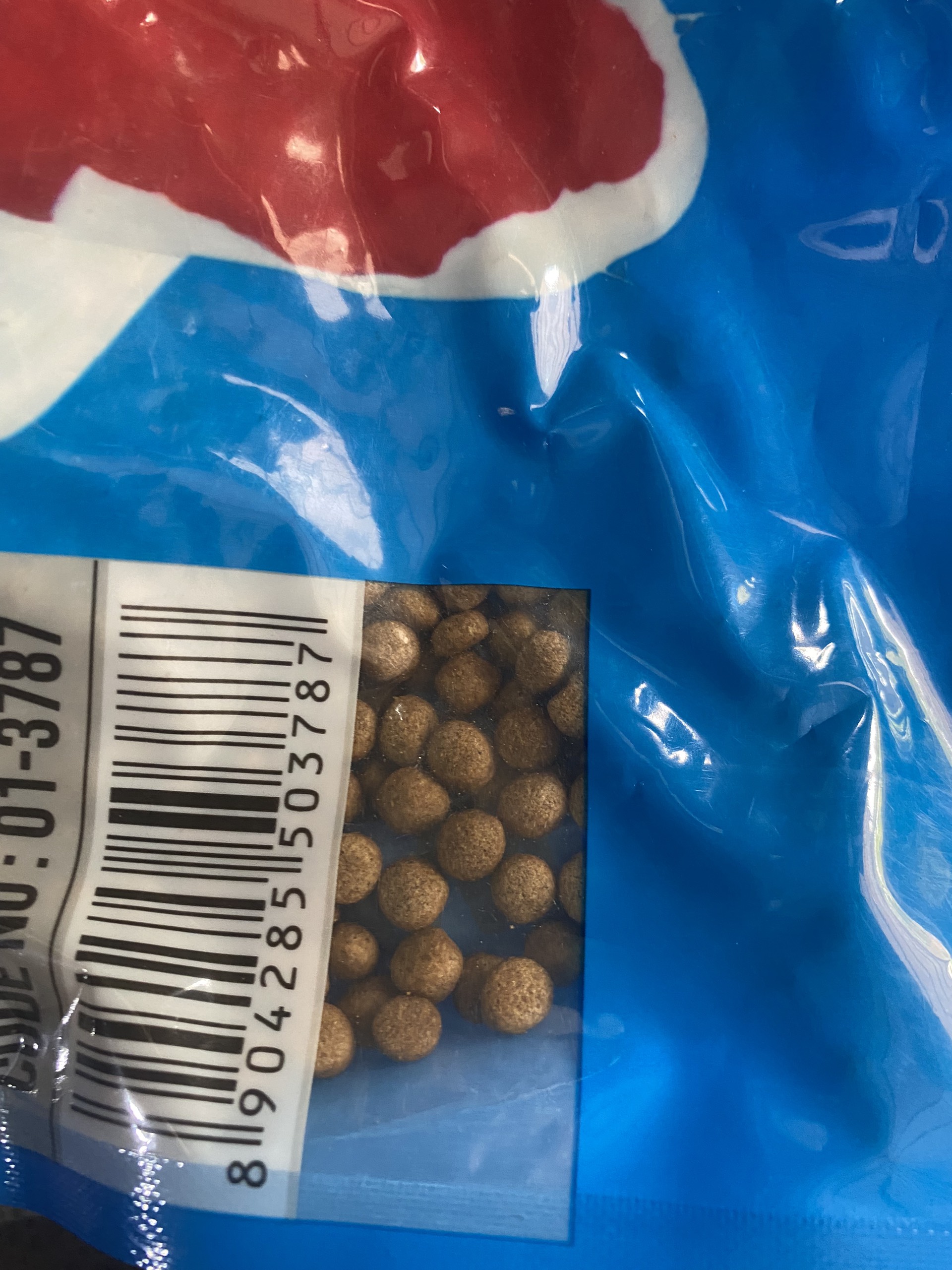 Thức ăn tăng trưởng cho cá koi TAIYO MASTER KOI túi 1kg-4kg