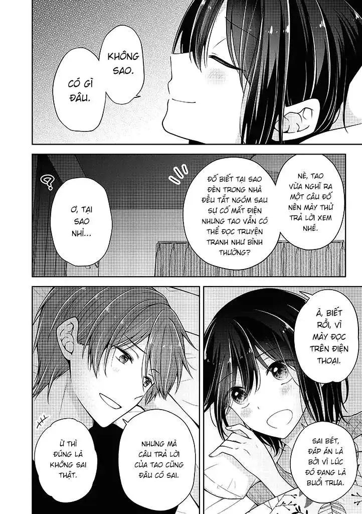 koisuru (otome) no tsukurikata chapter 41 6