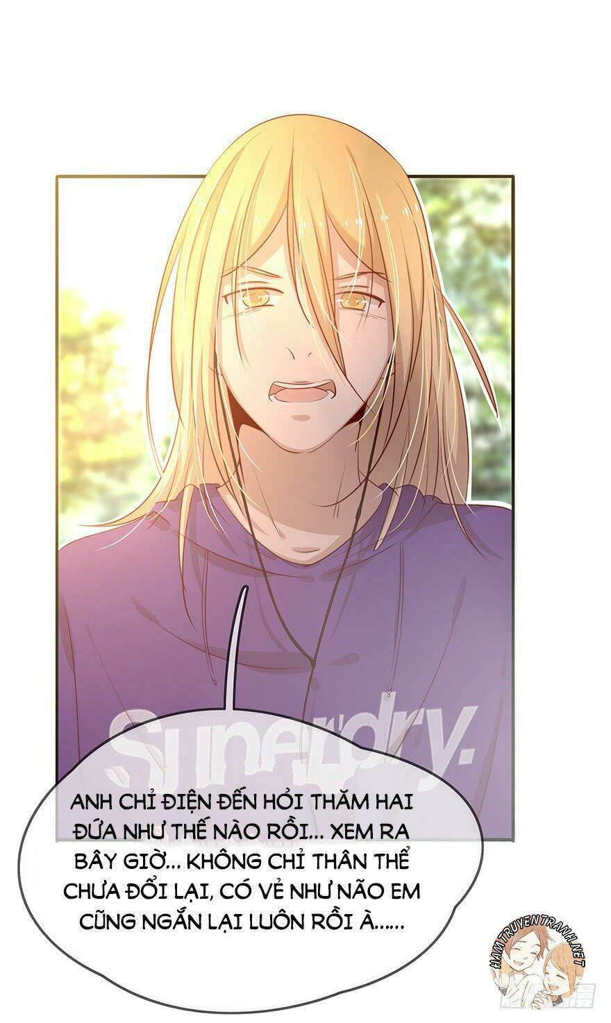 tổng tài đại nhân tâm thiếu nữ chapter 15.2 11