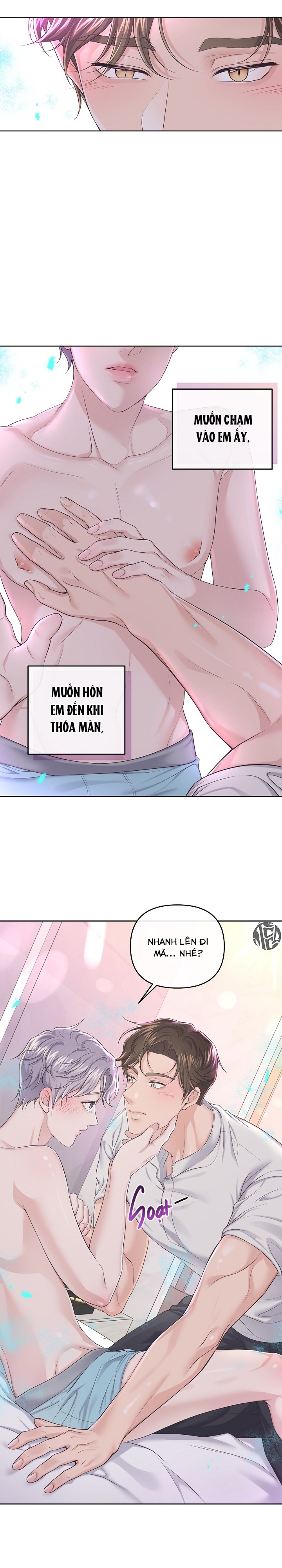 quản gia đáng yêu chapter 52 13