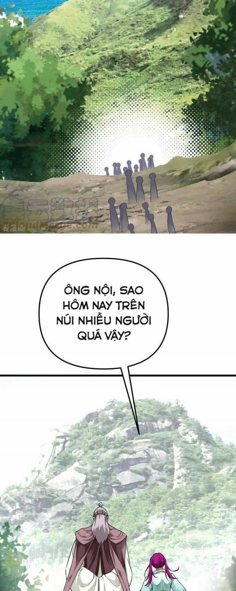 trọng sinh ta là đại thiên thần chapter 164 14