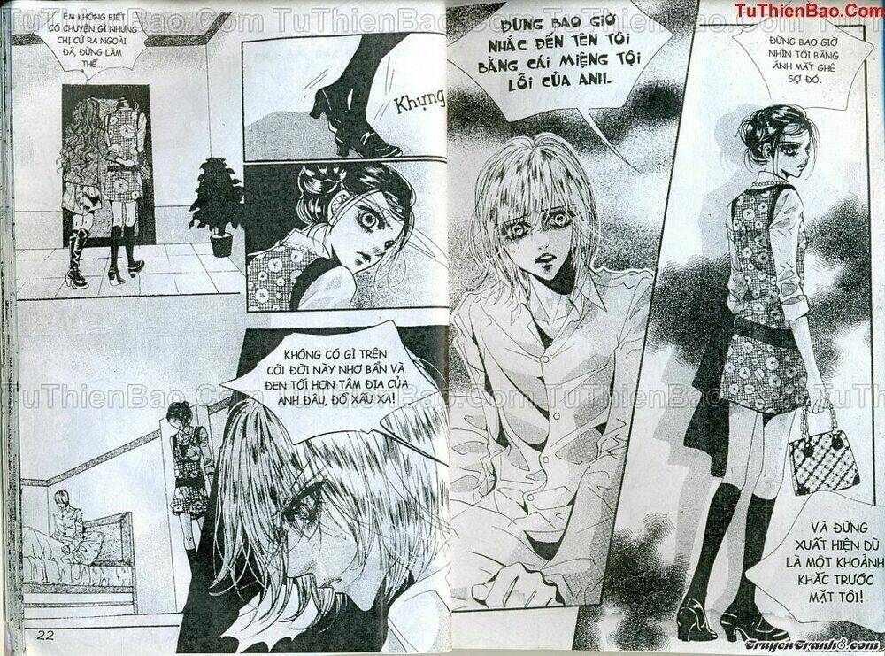 goong - [ hoàng cung ] chapter 20 11