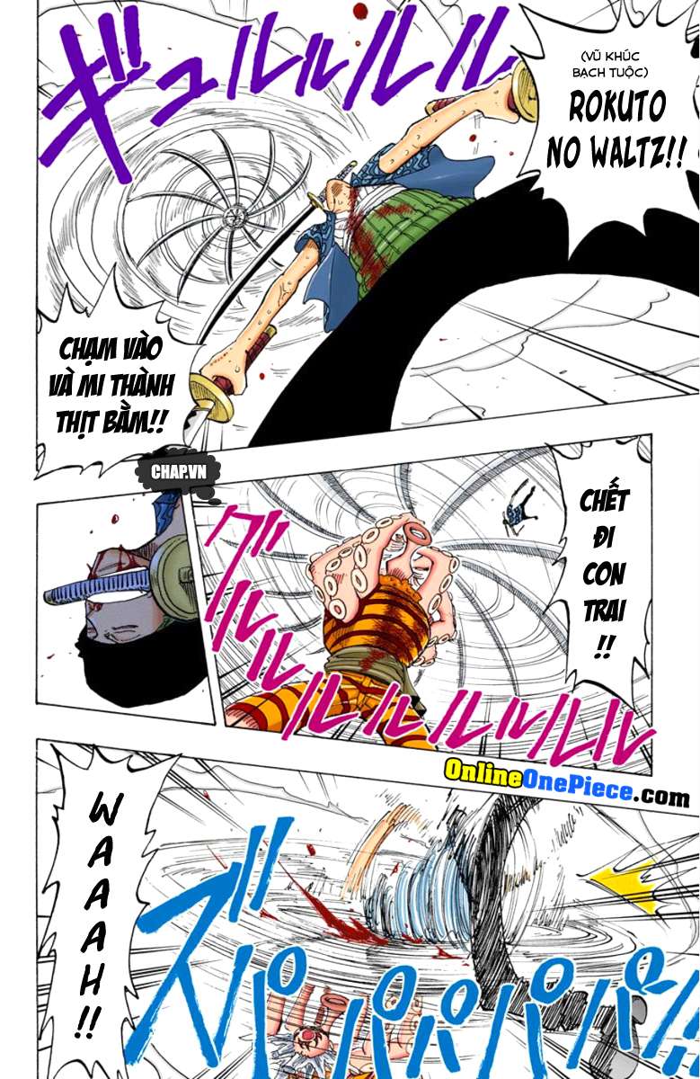 One Piece Color Chapter 85 - Trang 14