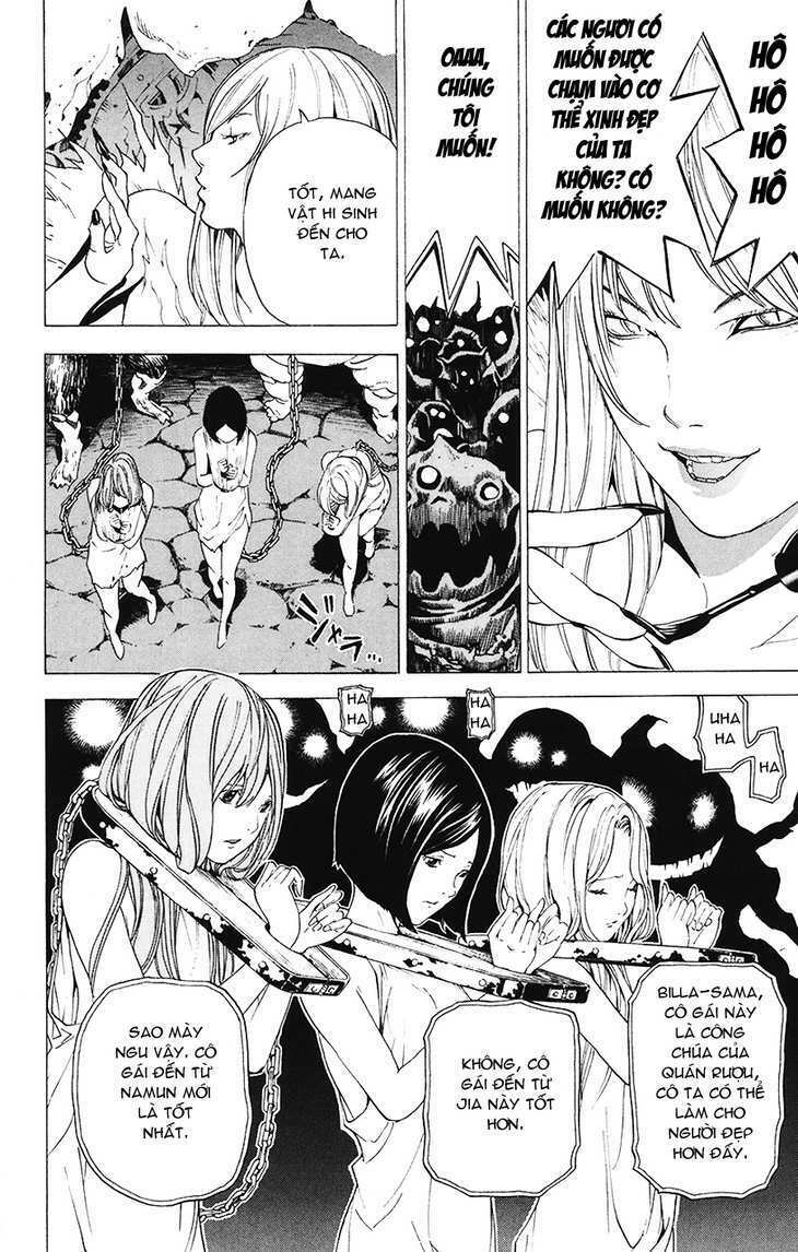 rồng xanh grado chapter 2 7