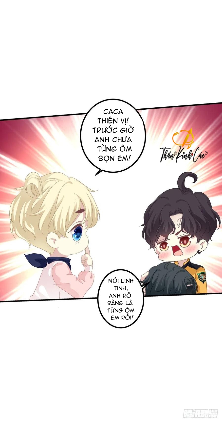 kiểm soát tuyệt đối chapter 60 23