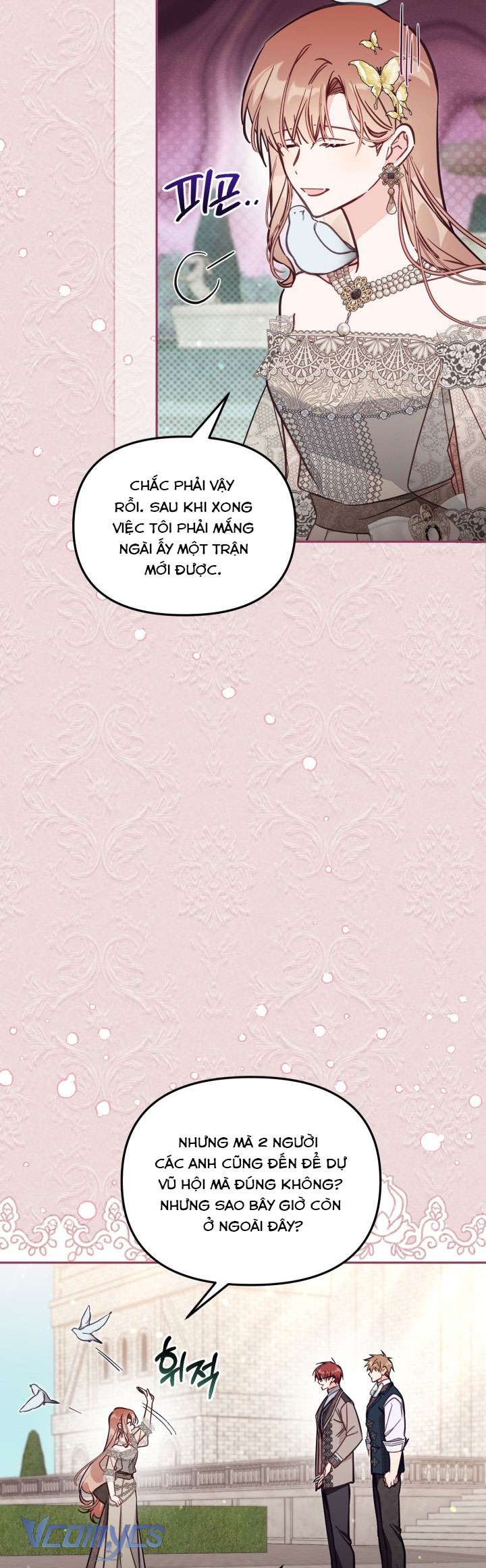 không có chỗ cho kẻ giả mạo chapter 62 4