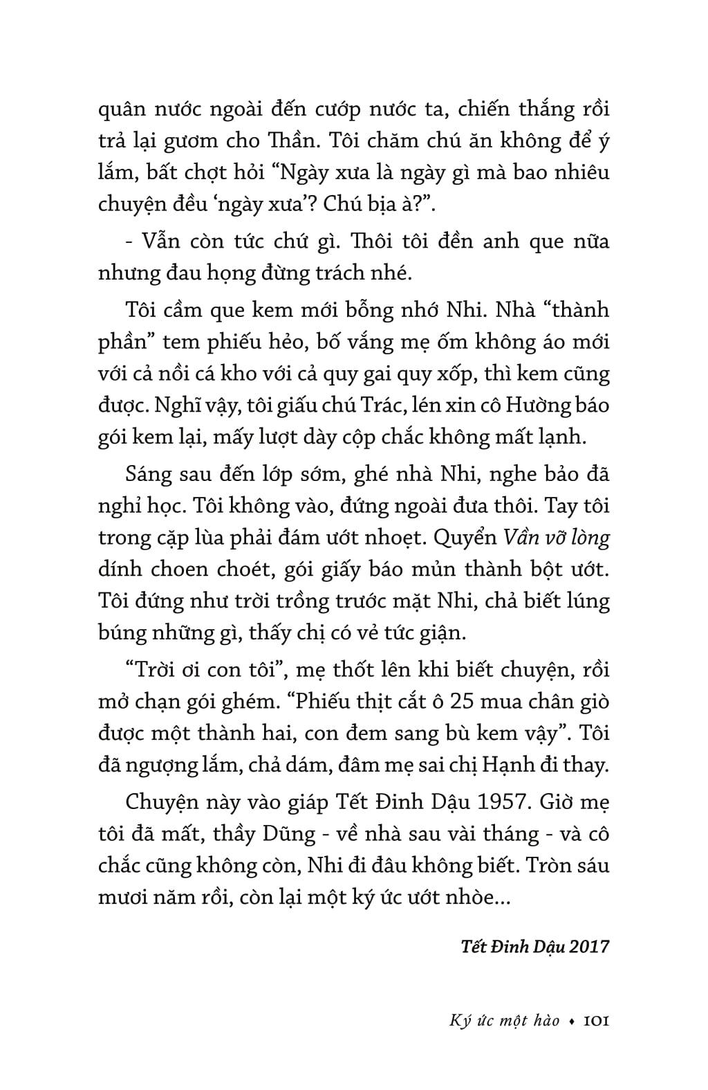 Sách A Đây Rồi Hà Nội 7 Món (Tản Văn)